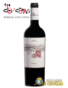 100 CEPAS - 2023 - Tinto 75cl