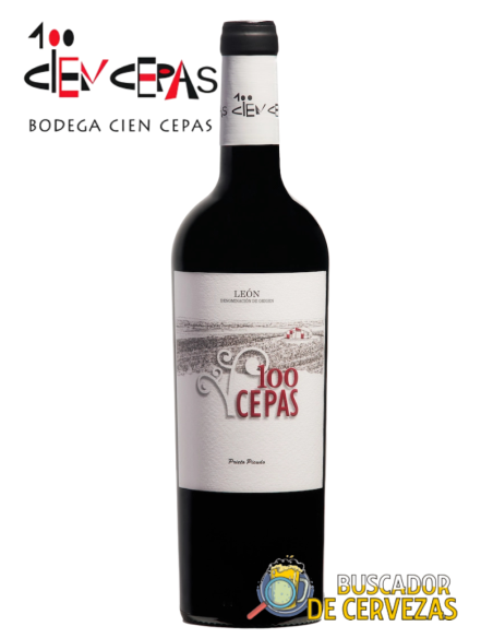 100 CEPAS - 2023 - Tinto 75cl