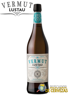 LUSTAU - VERMUT - Blanco 75cl