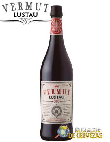 LUSTAU - VERMUT - Tinto 75cl