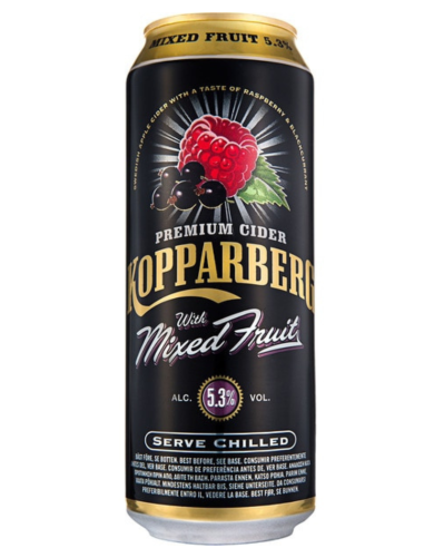 KOPPARBERG - MIXED FRUIT - Cidra 50cl