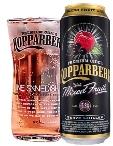 KOPPARBERG - MIXED FRUIT - Sidra 50cl