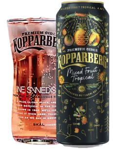KOPPARBERG - PREMIUM CIDER - Cidra 50cl 2