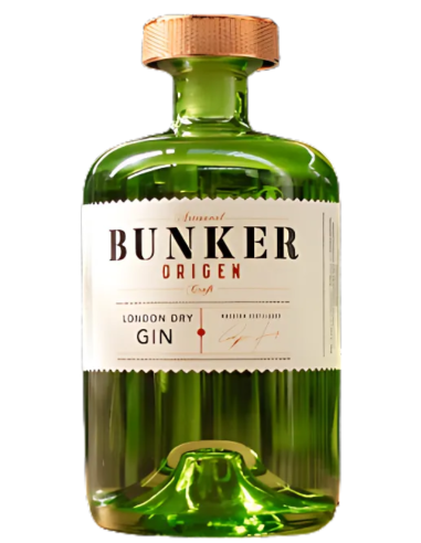 BUNKER - ORIGIN JINEBRA - 70cl