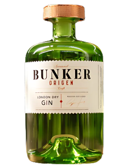 BUNKER - ORIGIN JINEBRA - 70cl
