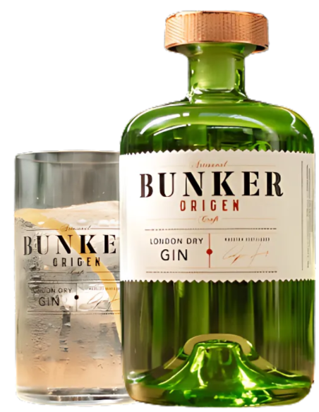 BUNKER - ORIGIN JINEBRA - 70cl