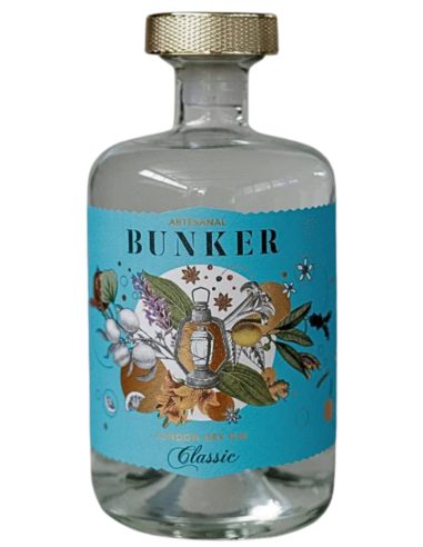 BUNKER - CLASSIC - 70cl