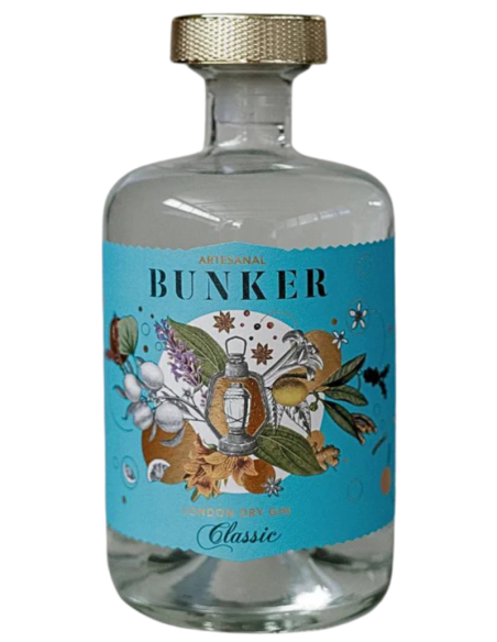 BUNKER - CLASSIC - 70cl