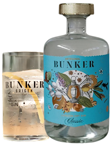 BUNKER - CLASSIC - 70cl