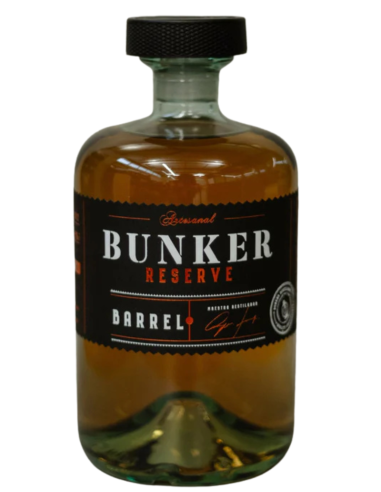 BUNKER - BARREL - 70cl