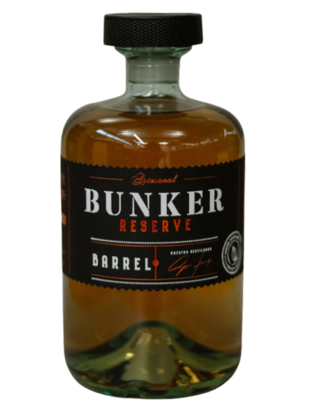BUNKER - BARREL - 70cl