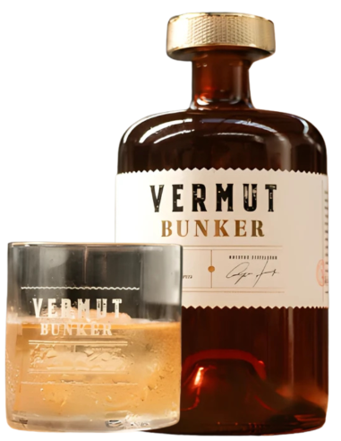 BUNKER - VERMUT - 70cl