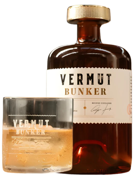 BUNKER - VERMUT - 70cl