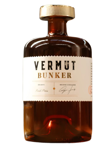 BUNKER - VERMUT - 70cl