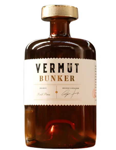 BUNKER - VERMUT - 70cl