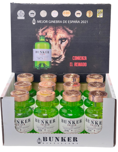 BUNKER - ORIGEN MINI - 20cl