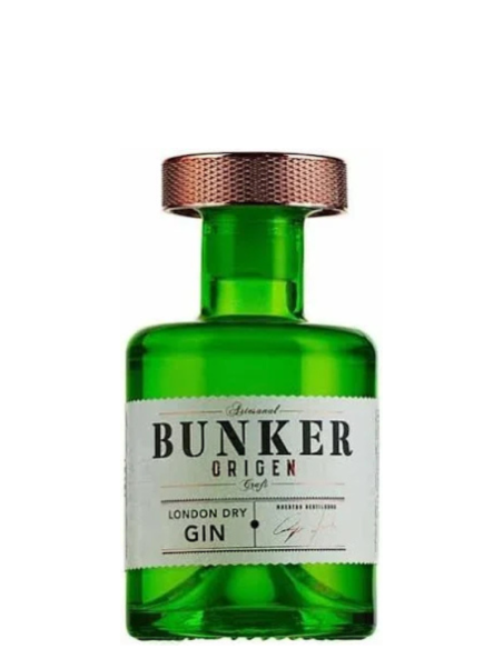 BUNKER - ORIGIN MINI - 20cl