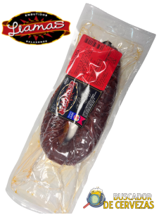 LLAMAS - CHORIZO VACA - aprox. 500g
