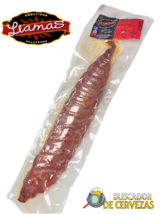 LLAMAS - COSTILLA DE CERDO CURADA - aprox. 1000g