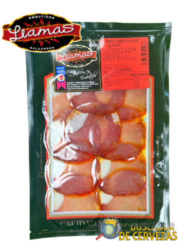 LLAMAS - DUROC PORK TENDER LOIN - aprox. 100g