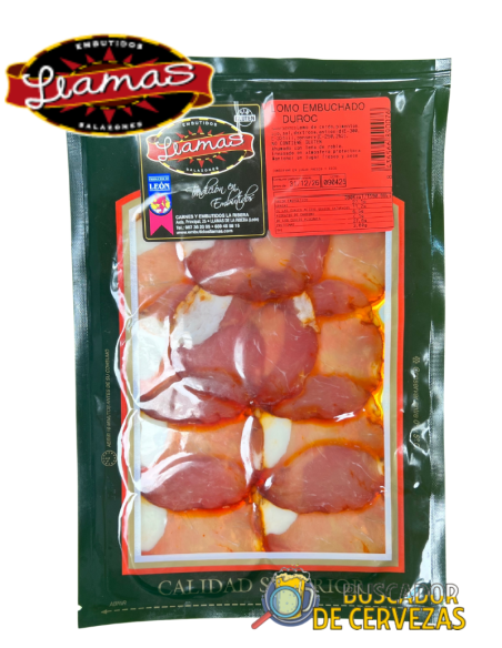 LLAMAS - DUROC PORK TENDER LOIN - aprox. 100g