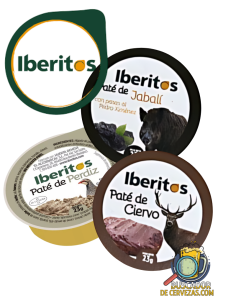 IBERITOS - SURTIDO LA DEHESA - 3x23g 2