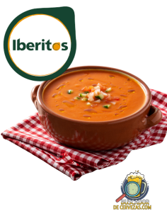 IBERITOS - GAZPACHO - 1L 2