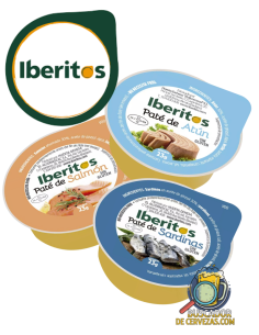 IBERITOS - SURTIDO 6 - 3x23g 2