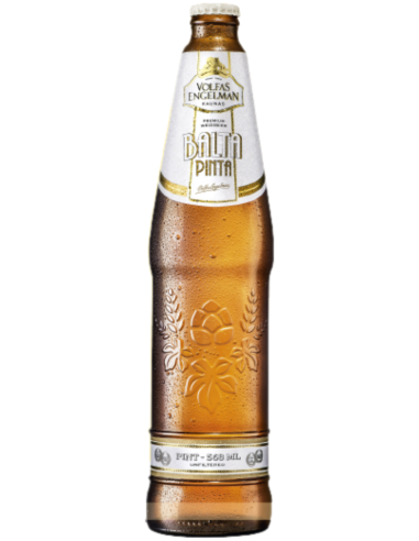 VOLFAS ENGELMAN - BALTA - Hefeweizen 57cl