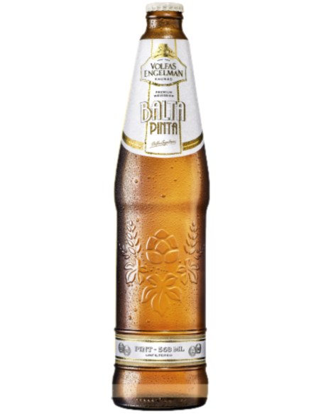 VOLFAS ENGELMAN - BALTA - Hefeweizen 57cl