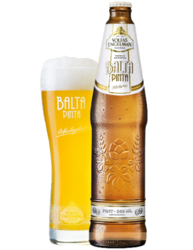 VOLFAS ENGELMAN - BALTA - Hefeweizen 57cl
