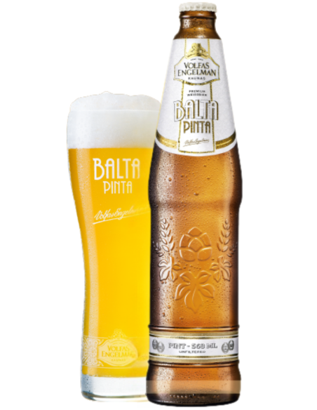 VOLFAS ENGELMAN - BALTA - Hefeweizen 57cl