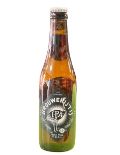 BROUWERIJ'T - IJ IPA - Indian Pale Ale 33cl