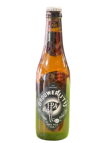 BROUWERIJ'T - IJ IPA - Indian Pale Ale 33cl