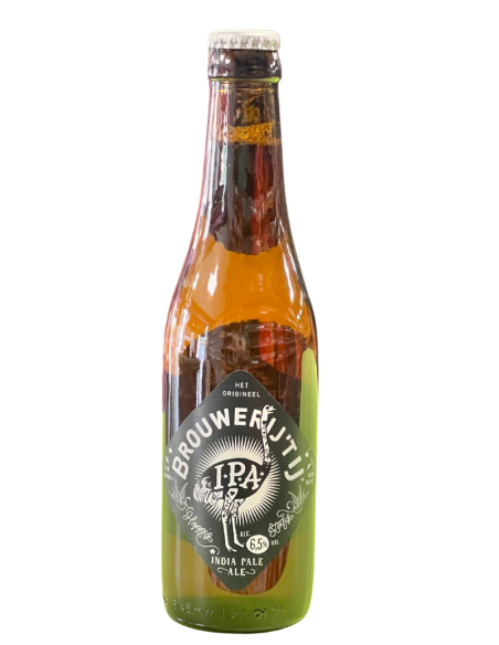 BROUWERIJ'T - IJ IPA - Indian Pale Ale 33cl