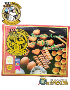 MONTESORI BAKERY - ASSORTED - 400g