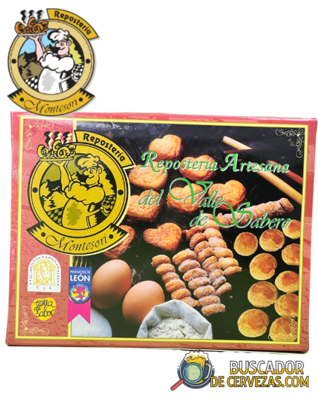 MONTESORI BAKERY - ASSORTED - 400g