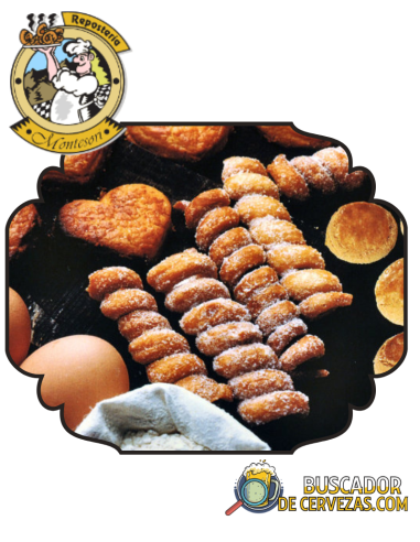 MONTESORI BAKERY - ASSORTED - 400g