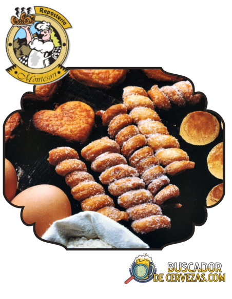 MONTESORI BAKERY - ASSORTED - 400g