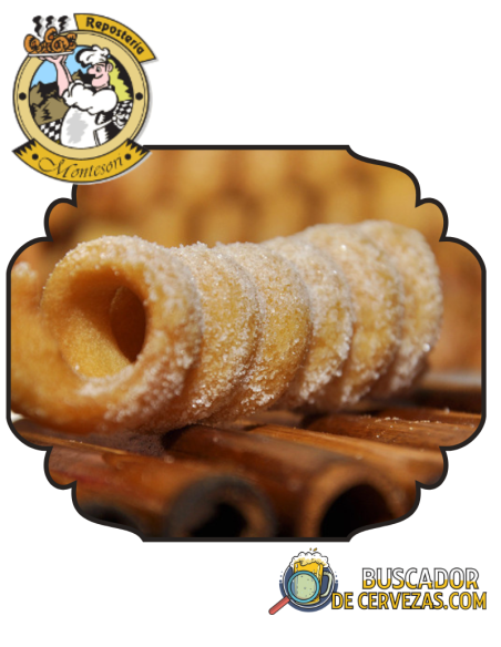 MONTESORI BREWERY - VIRUTAS - 400g