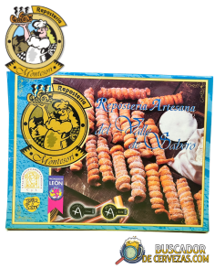 REPOSTERÍA MONTESORI - VIRUTAS - 400g