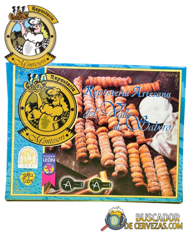 MONTESORI BREWERY - VIRUTAS - 400g