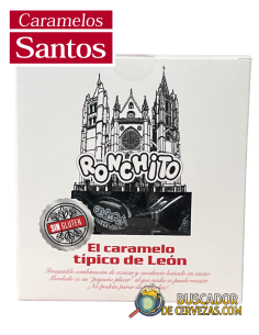 CARAMELOS SANTOS - RONCHITO - 95g
