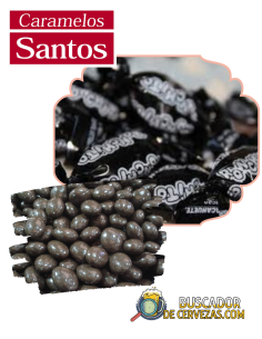 CARAMELOS SANTOS - RONCHITO - 95g 2