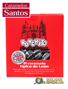 CARAMELOS SANTOS - RONCHITO - 95g
