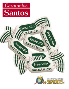 CARAMELOS SANTOS - FRESCOLIN PANOPLIA - 60g 2