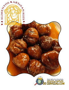 EL MOLINES - ALMIBAR DE NOZES DE CHASTE - 355g 2