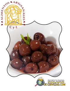 EL ARTESANO - CEREZAS EN AGUARDIENTE - 310g 2