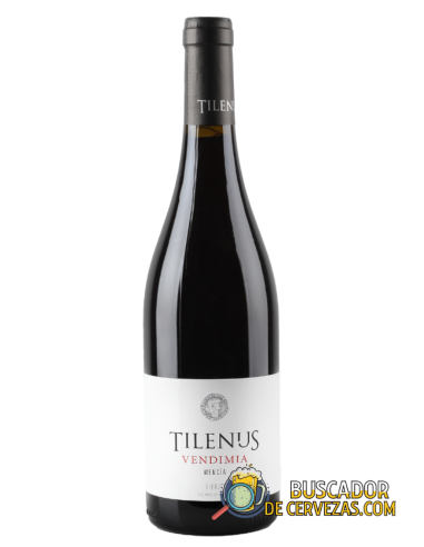 TILENUS - VENDIMIA (2023) - Red Wine 75cl