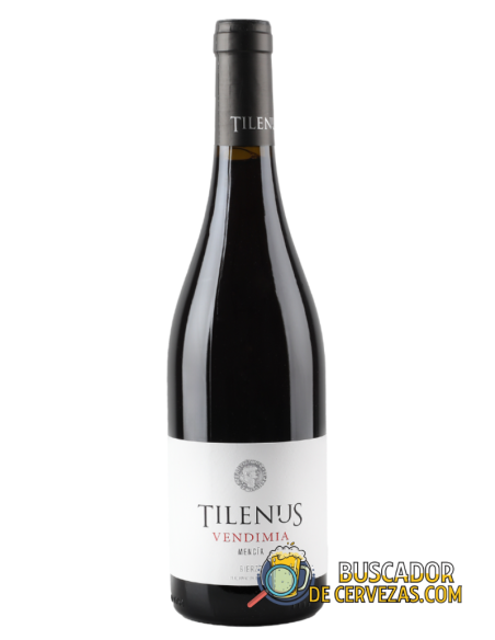 TILENUS - VENDIMIA (2023) - Red Wine 75cl